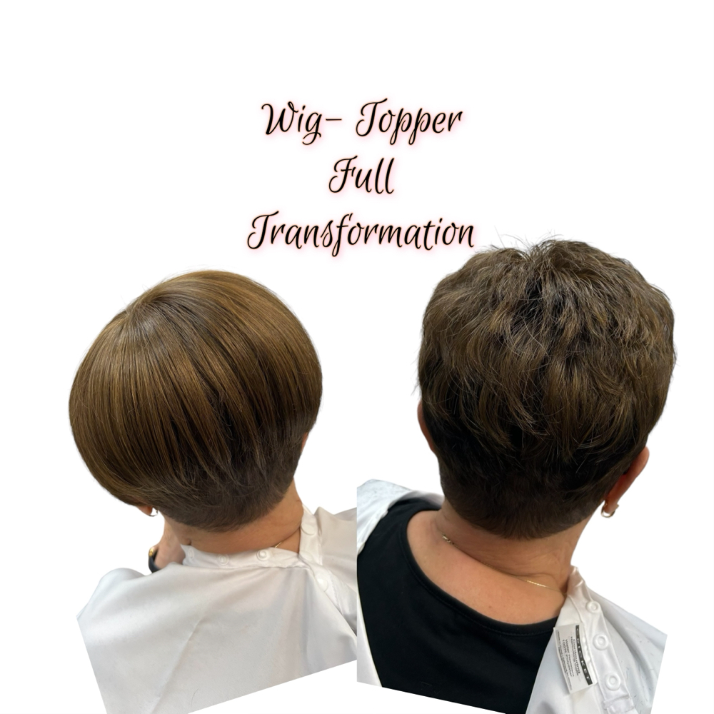 Wiggy Full Transformation