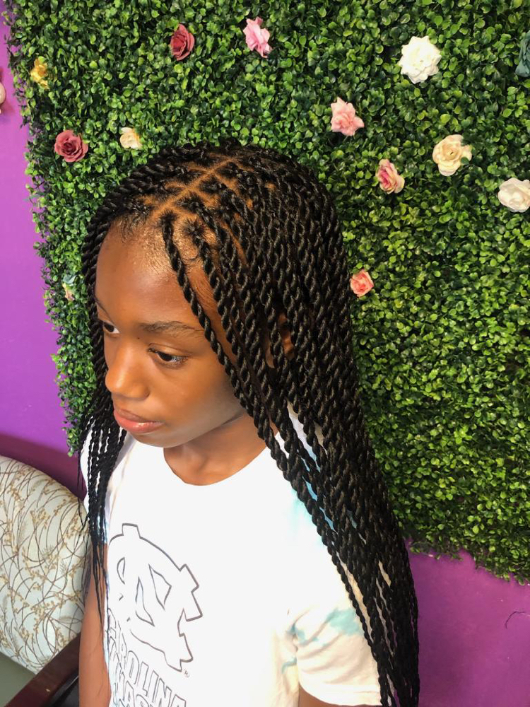 Senegalese Twist
