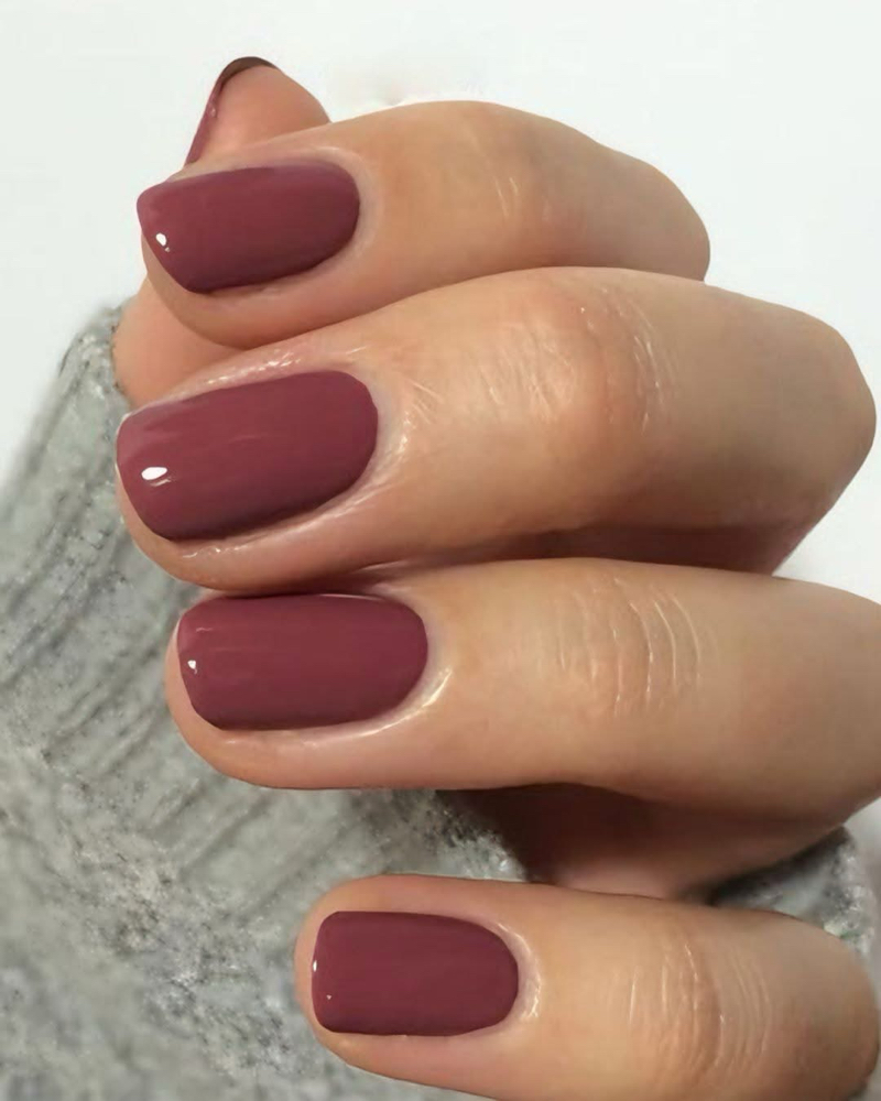 GEL manicure