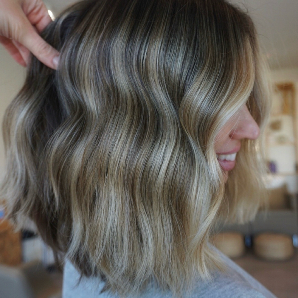 Haircut at The Dreamy Blonde in Southington, CT