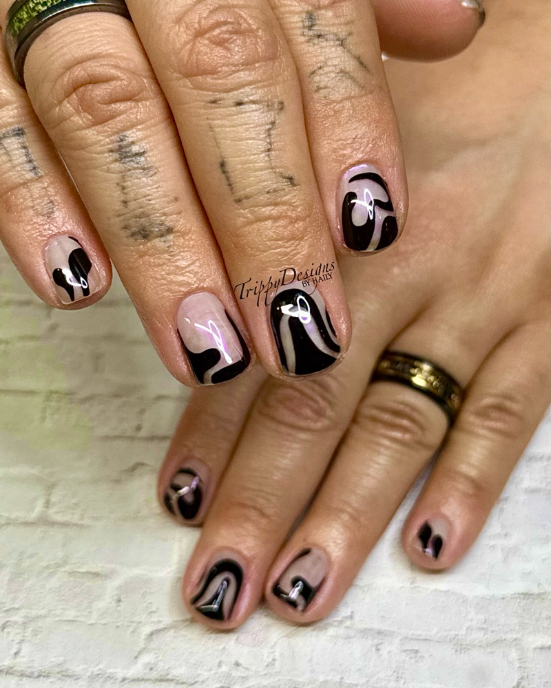 BIAB (Soft Gel Manicure)