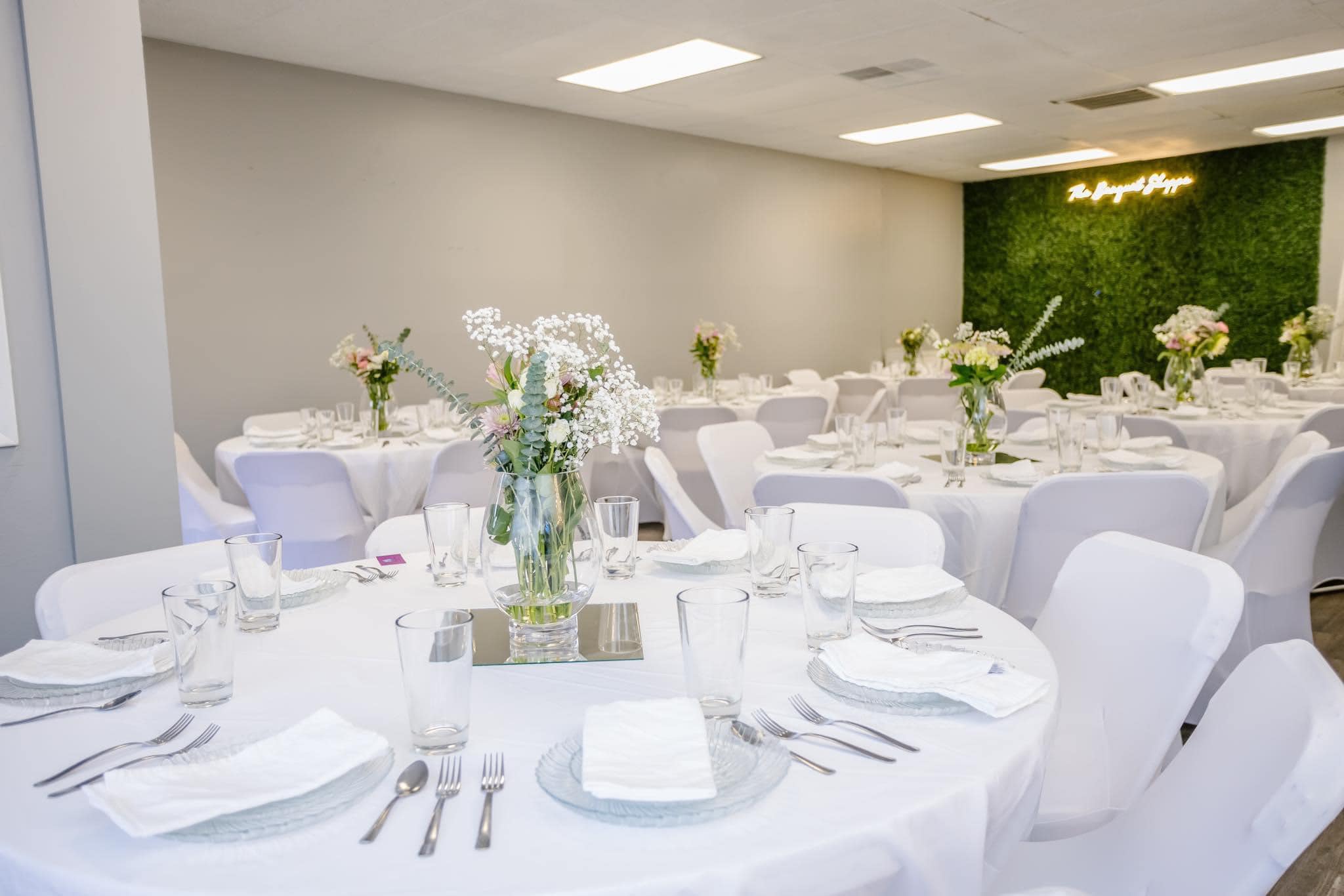 Weddings, Receptions, & Engagement