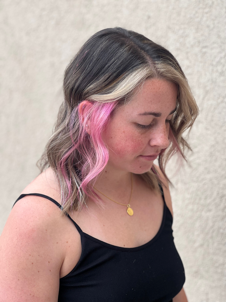Accent Highlights