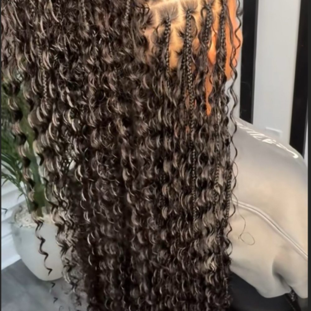 Miracle Knots at Unique Beauty in Silver Spring, MD