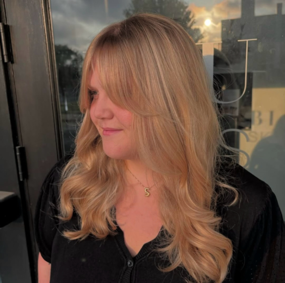 High Maintenance Blonding
