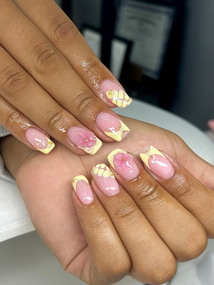 Simple Freestyle Full Set
