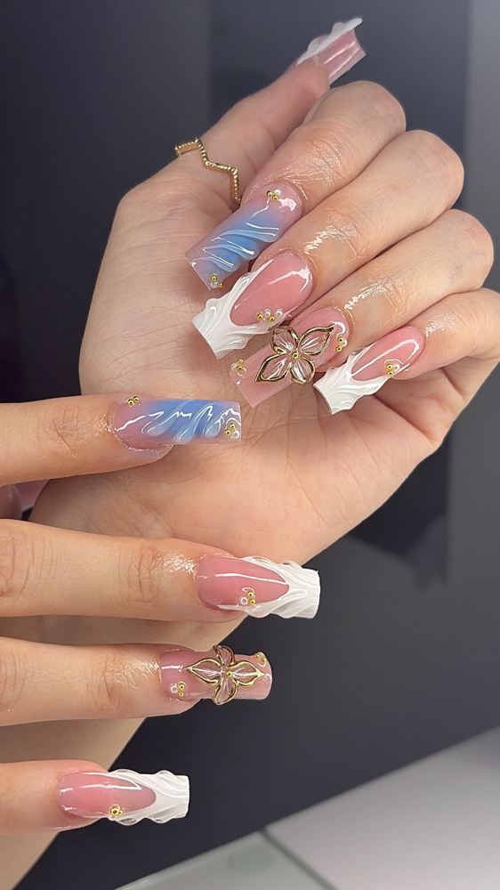 Acrylic Full Set