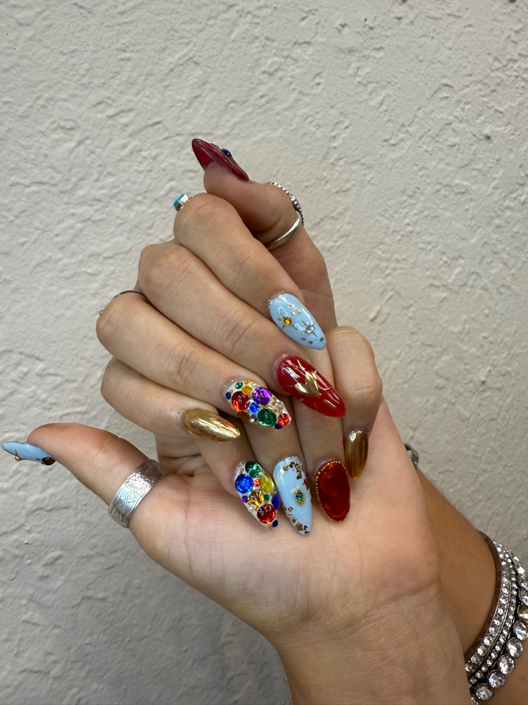 Acrylic Nails