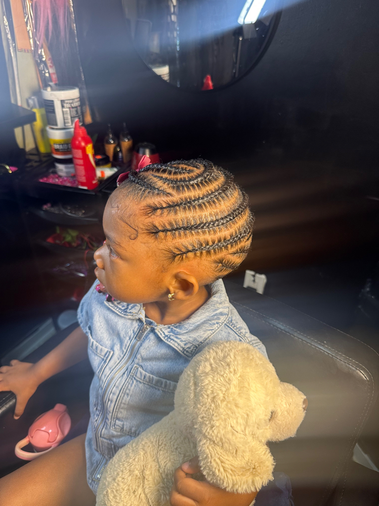 Lemonde Stitch Braids