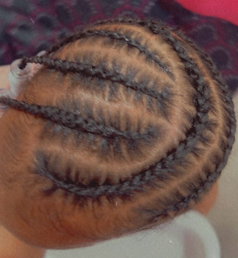 Lemonde Stitch Braids