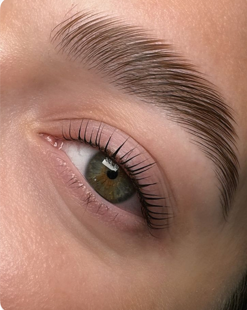 Deluxe Brow Lamination
