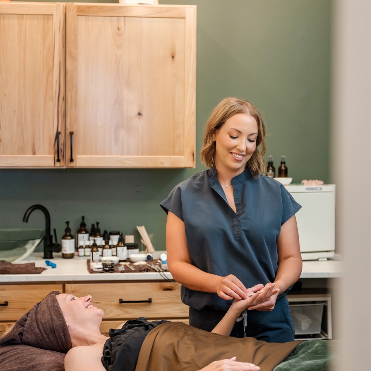 New Guest Facial at Simply Skin Esthetics in Omaha, NE