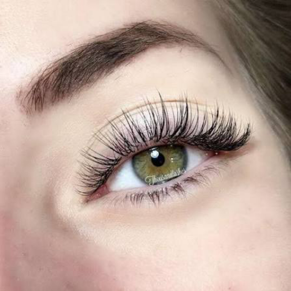 Classic Full Set at Silk Lashes by Dev in Austin, TX