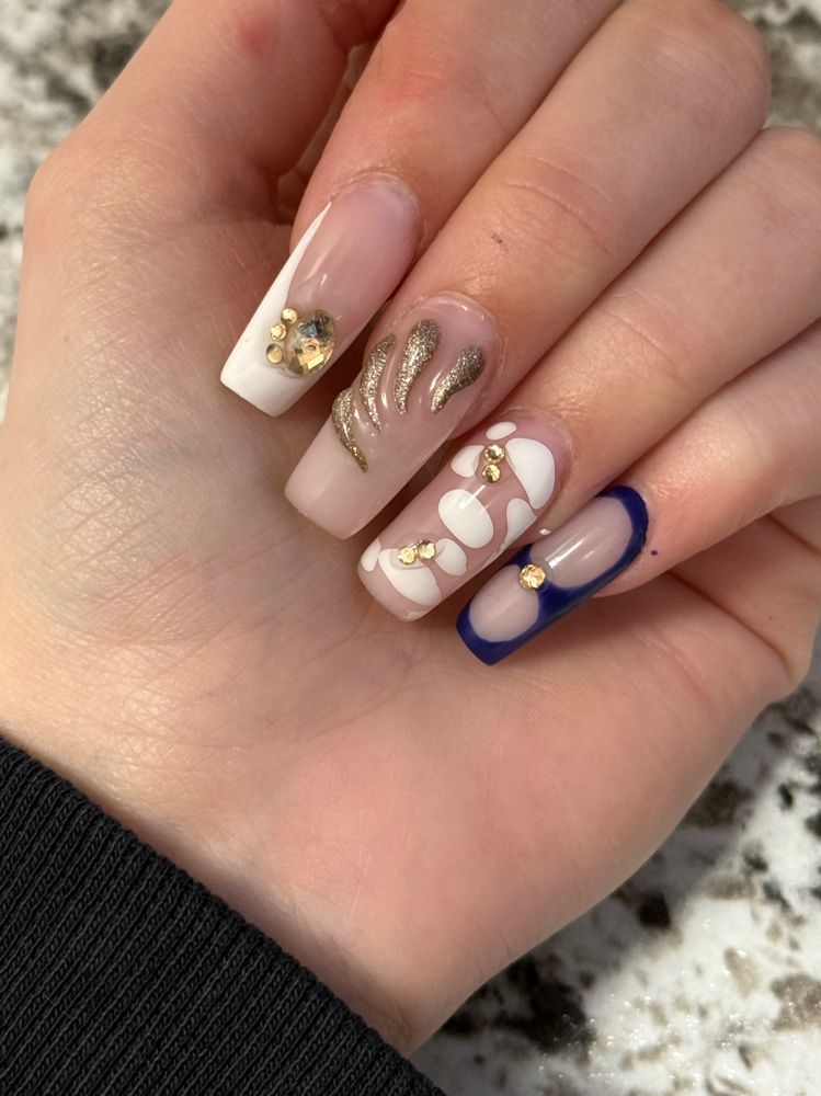 Acrylic Full Set