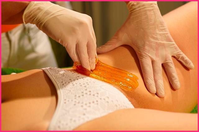 Bikini Waxing