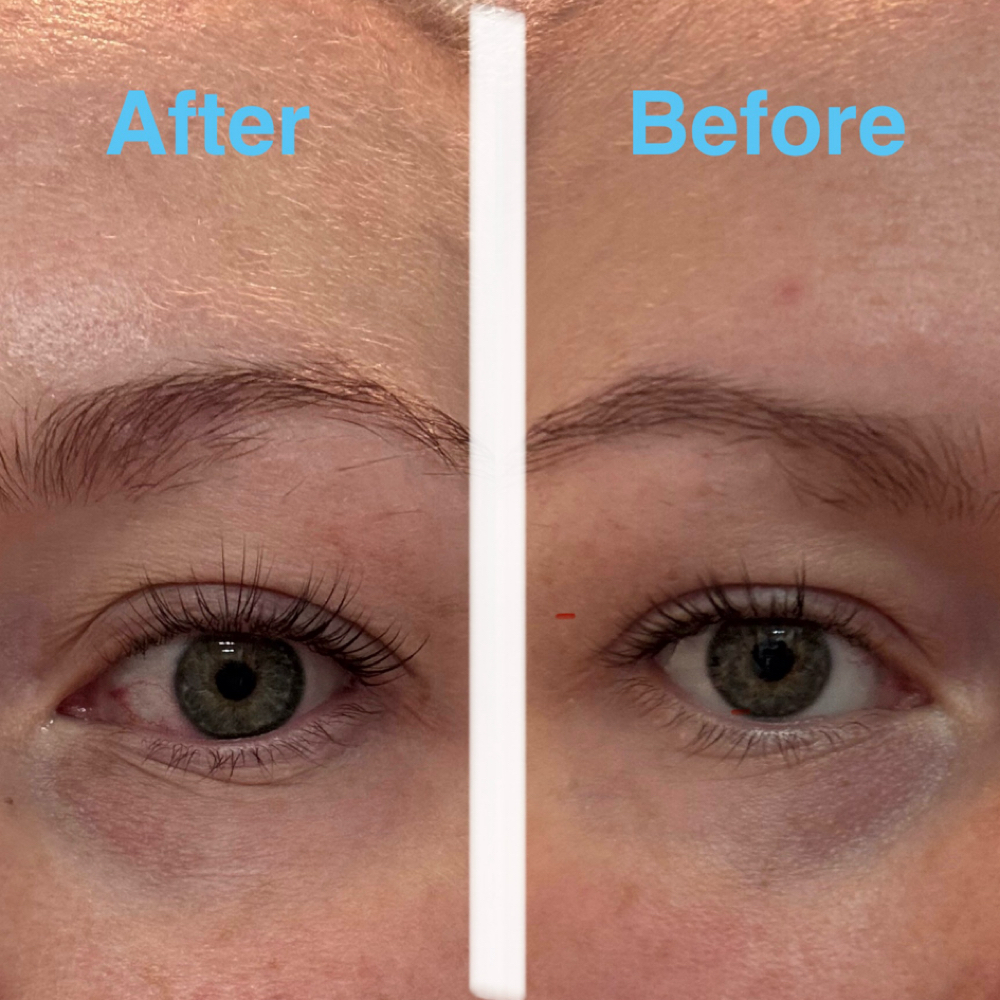 NEW!! Korean Lash Lift at Shea Beauty Bar in Pineville, LA