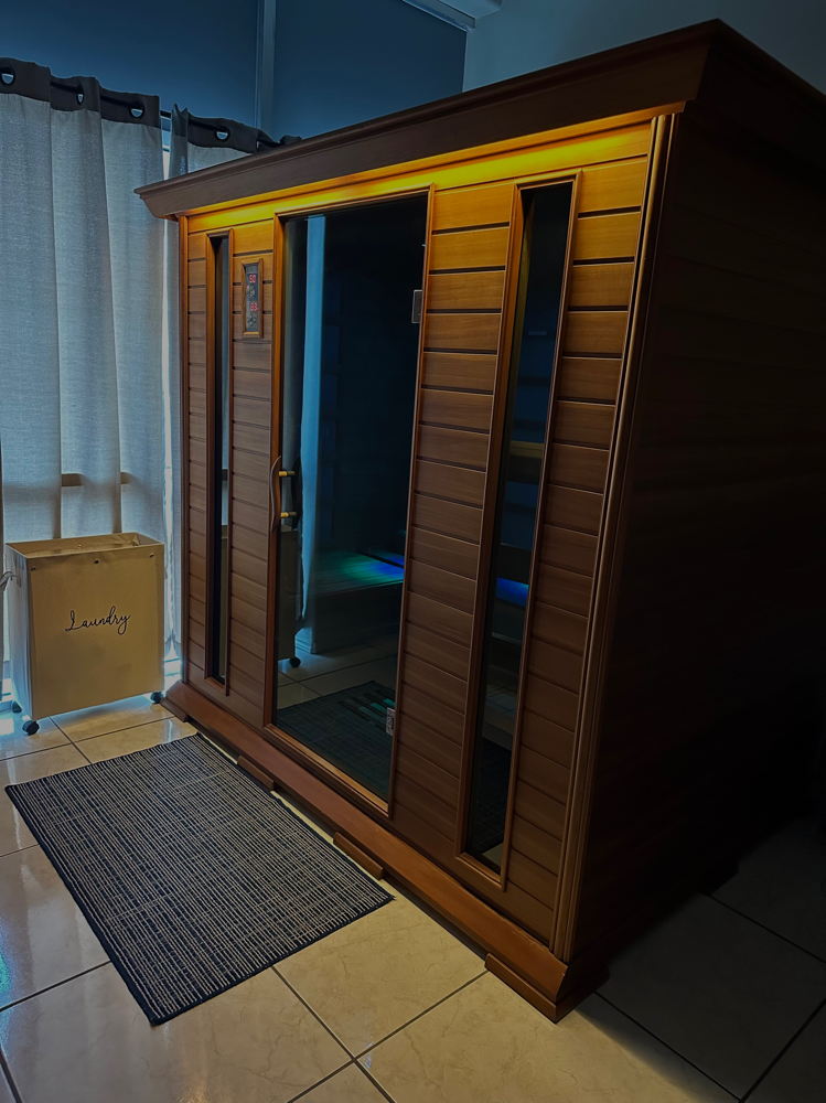 Infrared Sauna