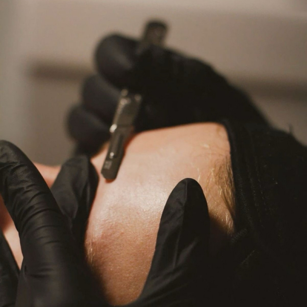 Dermaplane Glow at earth angel esthetics in Dewey, AZ