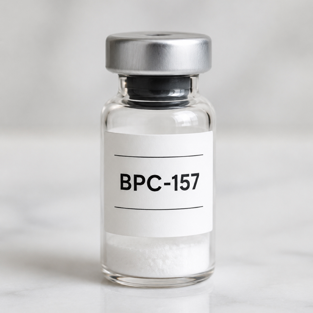 BPC-157 at Lumé Aesthetics in Pharr, TX