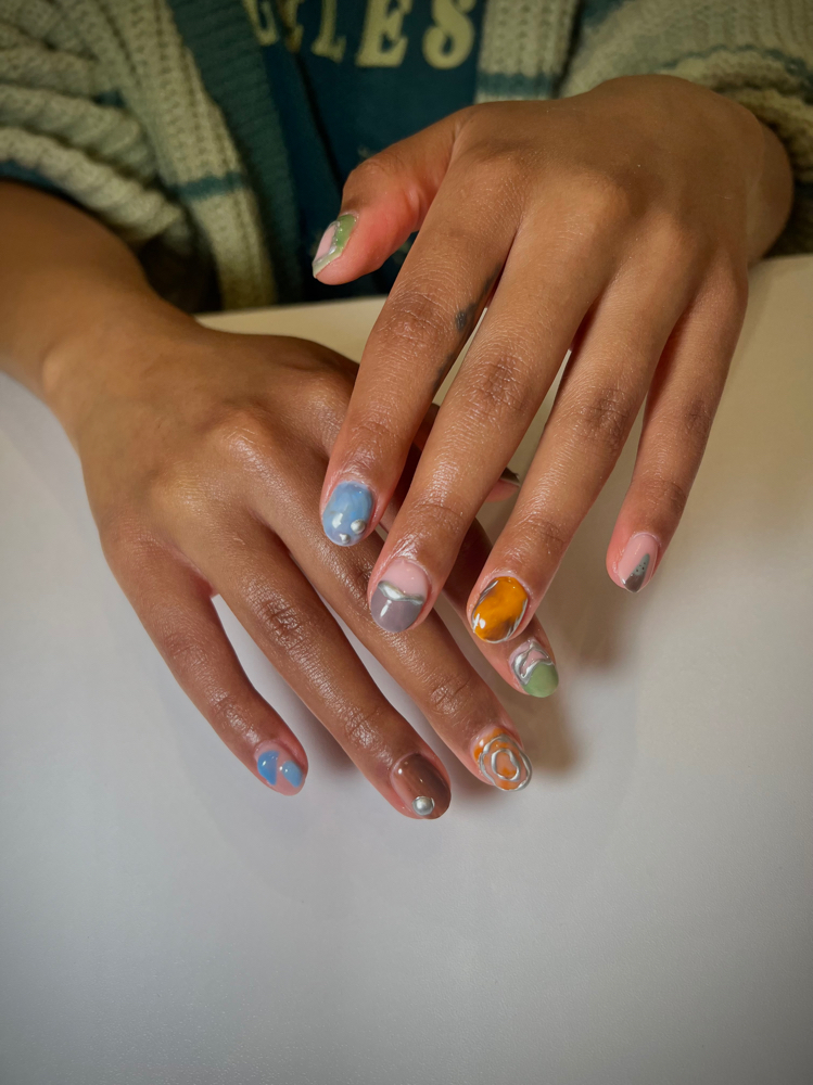 Classic Gel Mani