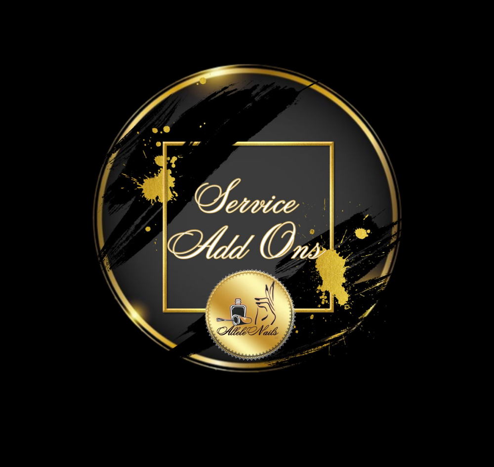 Custom Nail Art Add Ons