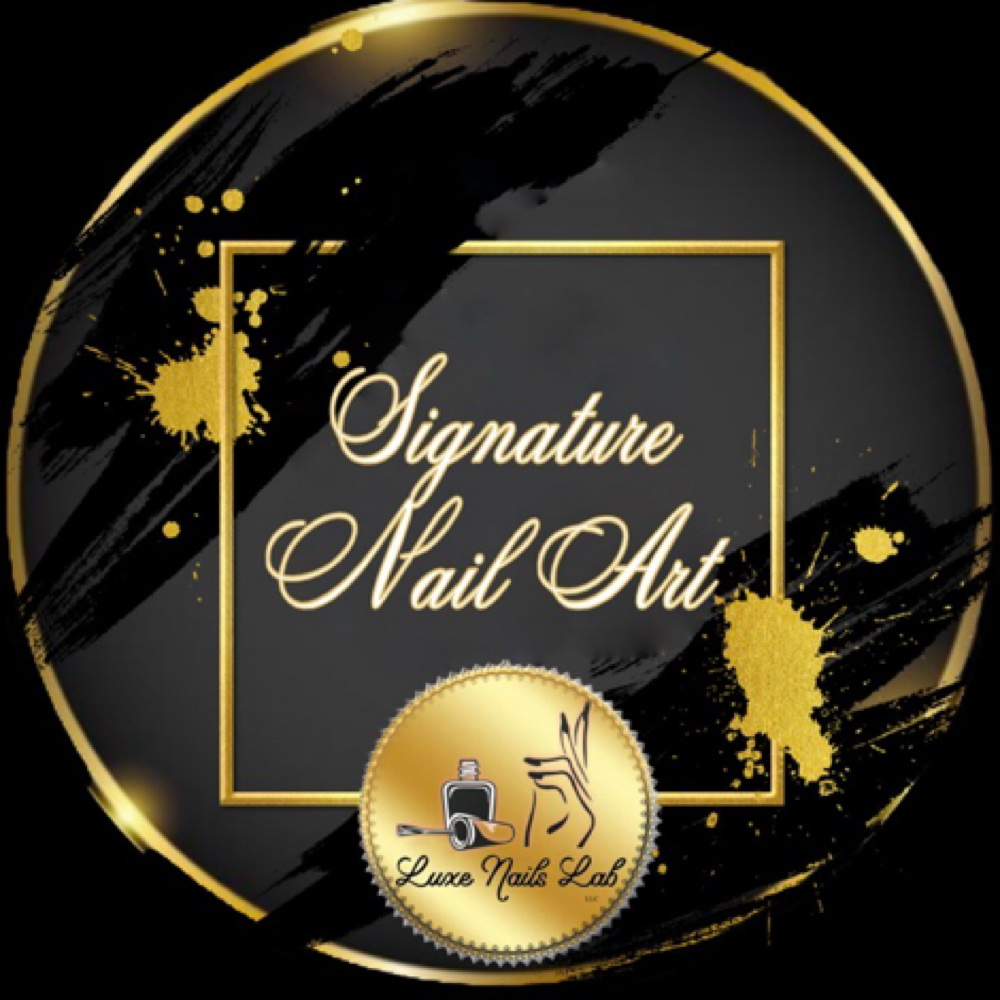 Signature Nail Art at Luxe Nails Lab in Jacksonville, FL