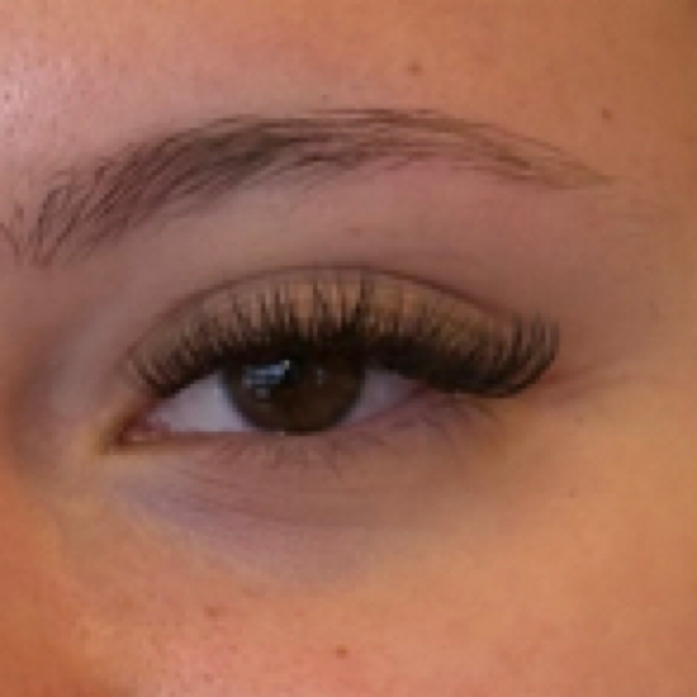 New Client - Hybrid Set at ShiLashes in Jacksonville, FL