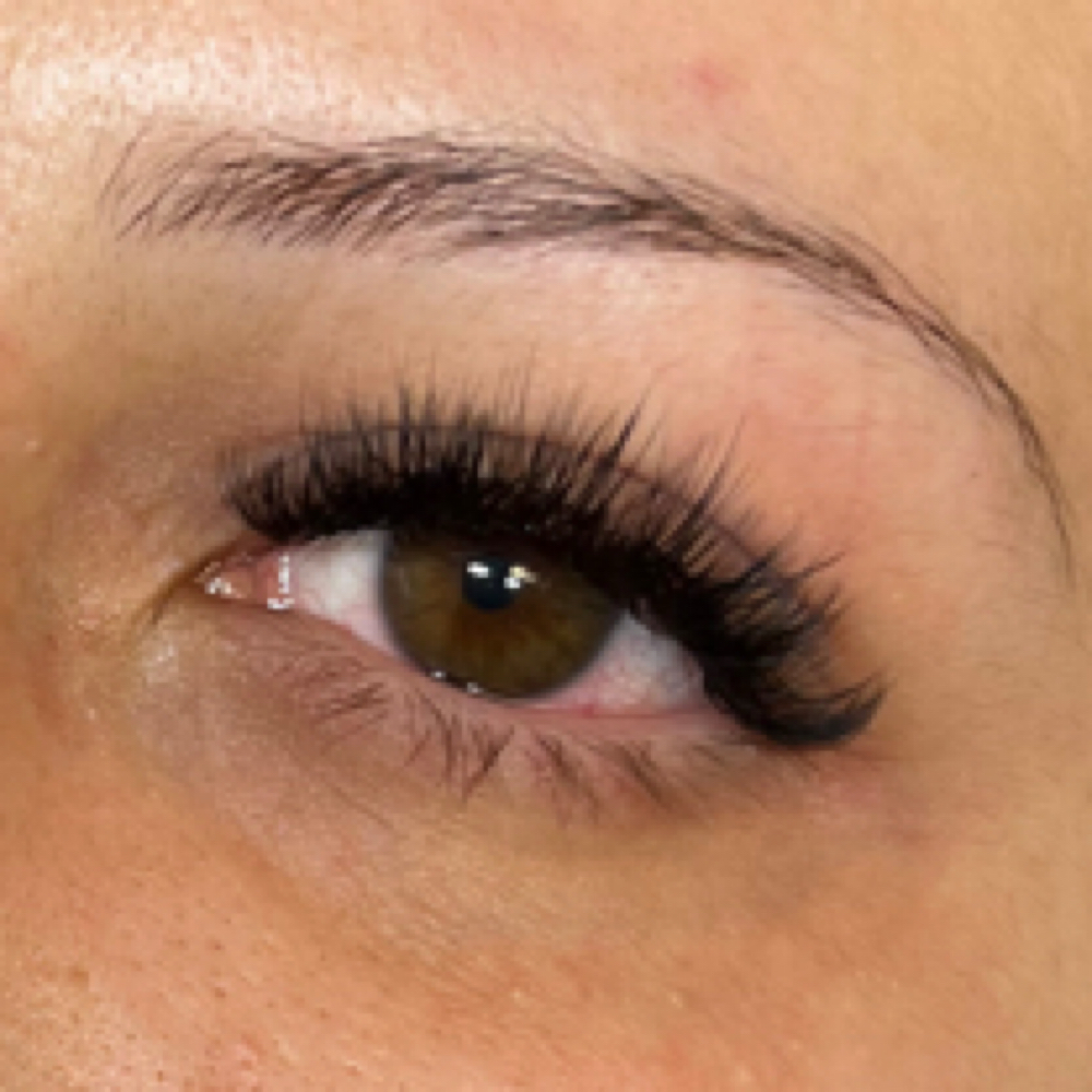 New Client - Hybrid Set at ShiLashes in Jacksonville, FL