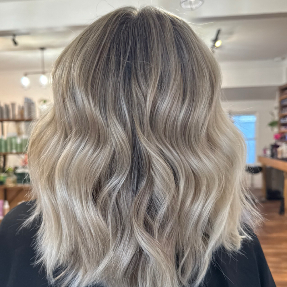Full Highlight at CoastalHair&CO in Tampa, FL