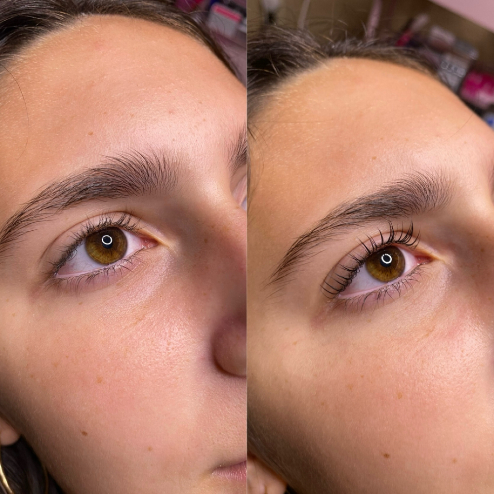 Lash Lift + Tint at Hoosier Beauties in Bloomington, IN