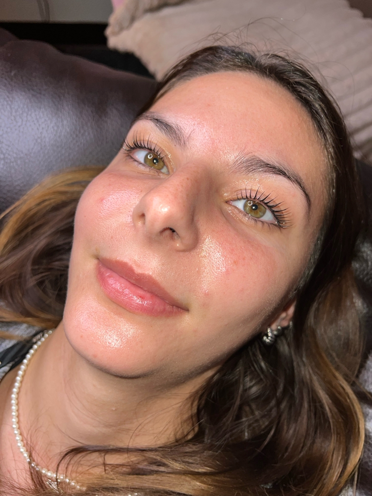 Lash Lift + Tint