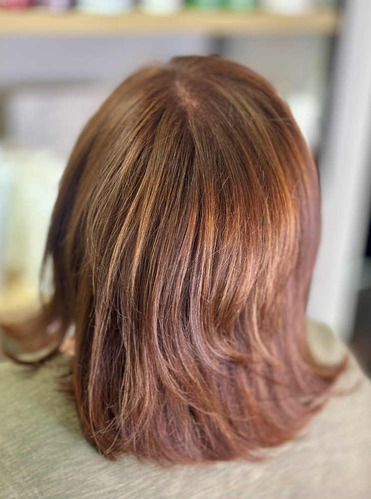 Shampoo & Style