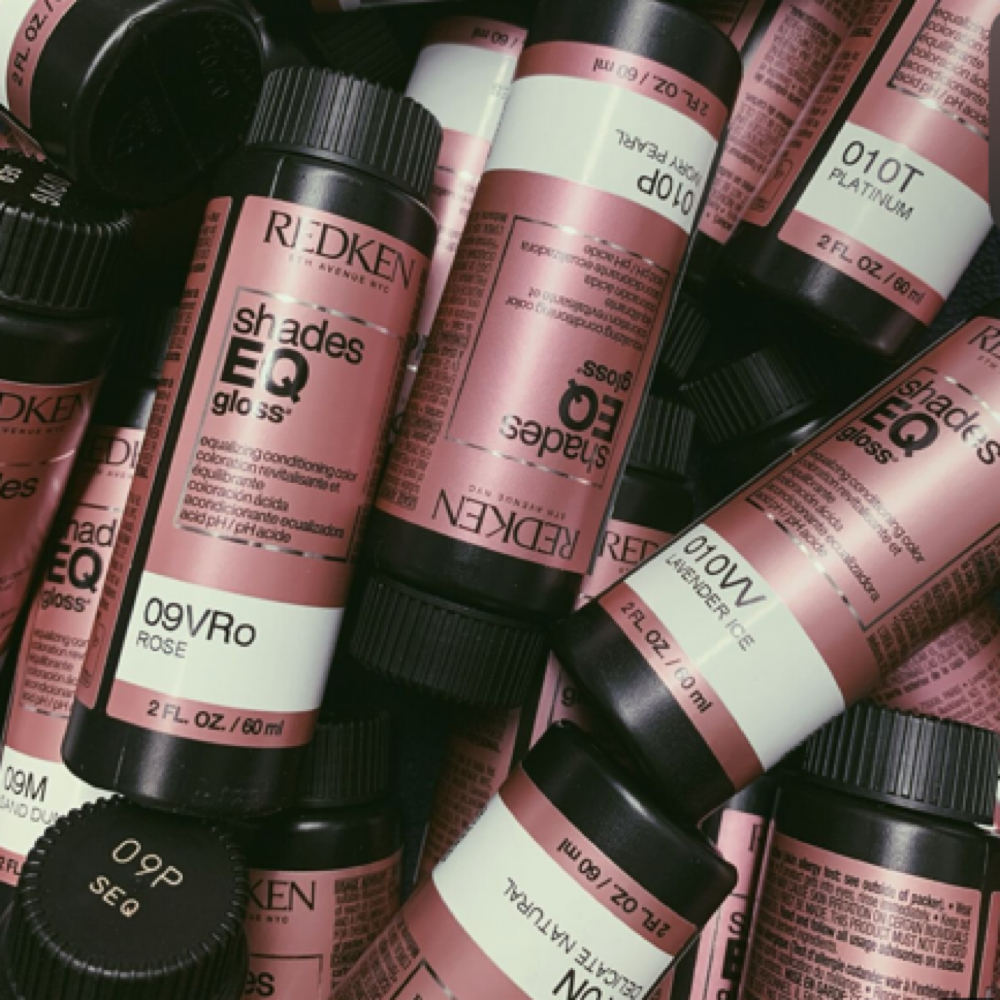 Gloss at Rather Dye Studio in Murfreesboro, TN