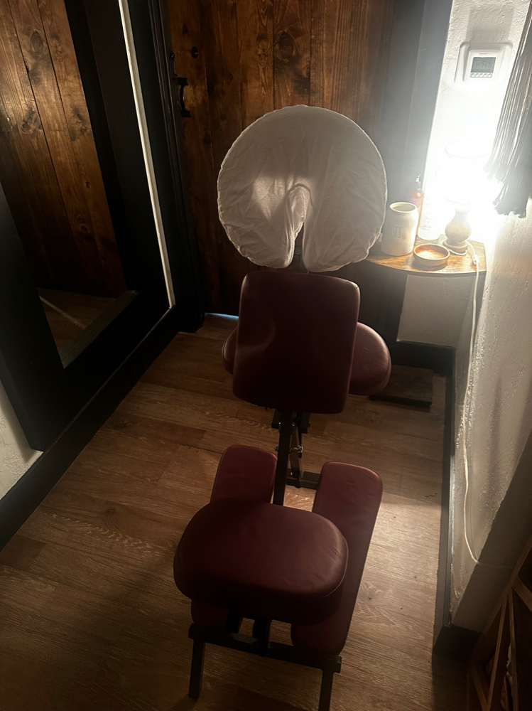 30 Minute Chair Massage