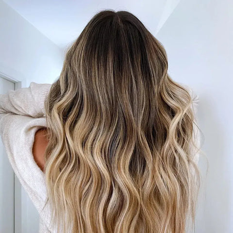 Balayage Highlights