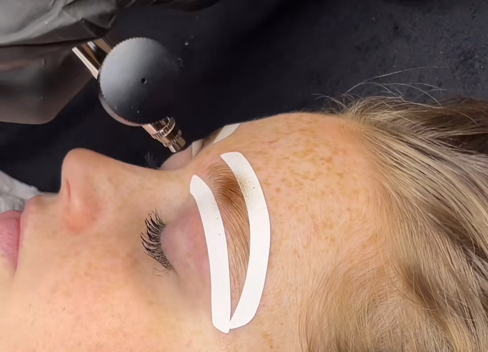 Brow Tint - Airbrush Perfectly