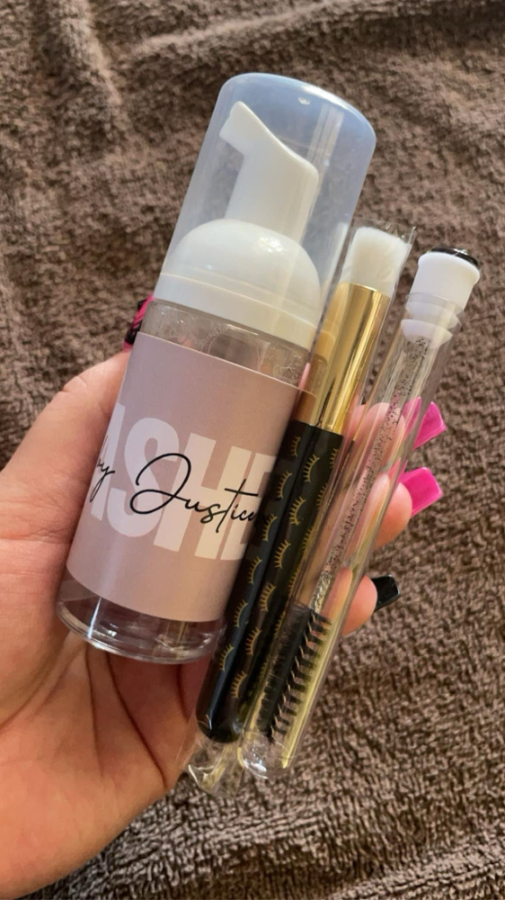 Lash Cleansing Kit