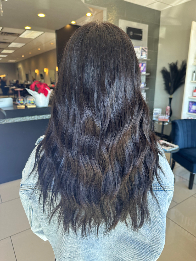 Grey Coverage Root Touch Up