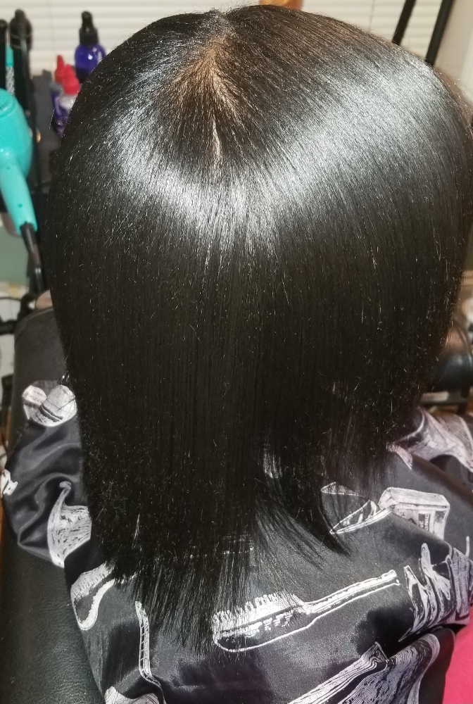 Virgin Relaxer