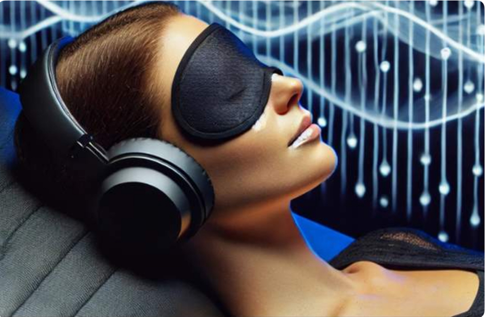 Luxury Sensory Meditation