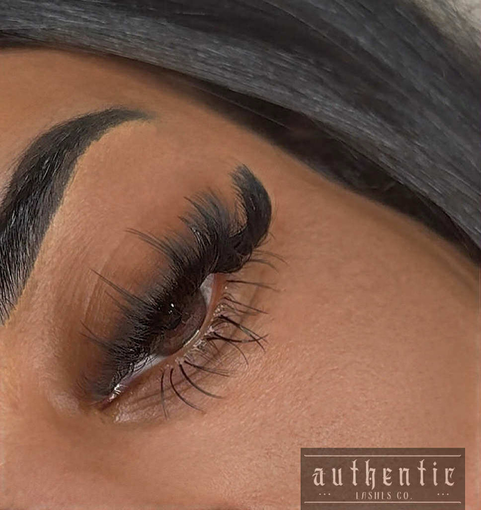 Strip Lash set