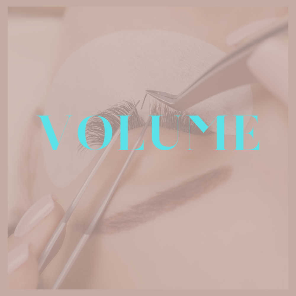 Volume Lash Extentions