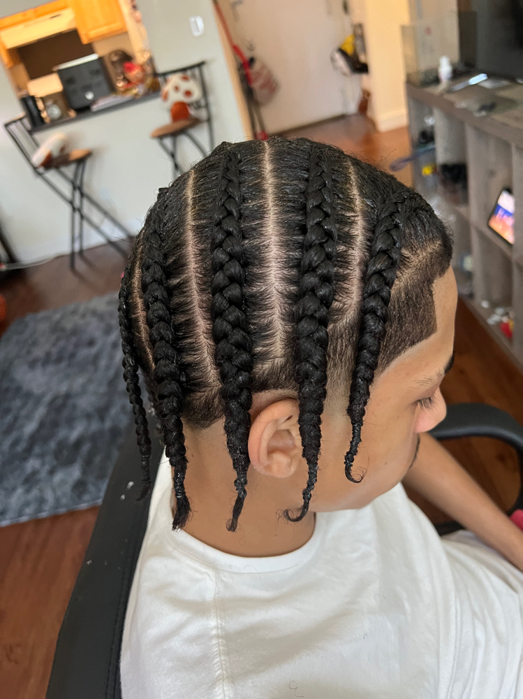 braid Styles Include Wash And Dry at Lydia colon in providence, RI