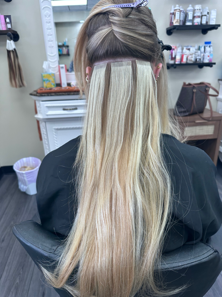 Extensions - Removal w/Roxy