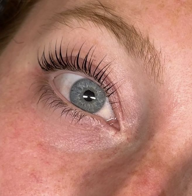 Lash lift