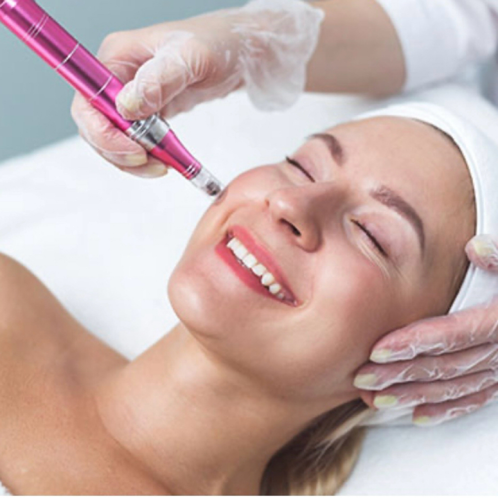 NanoNeedling With Facial & Enzyme