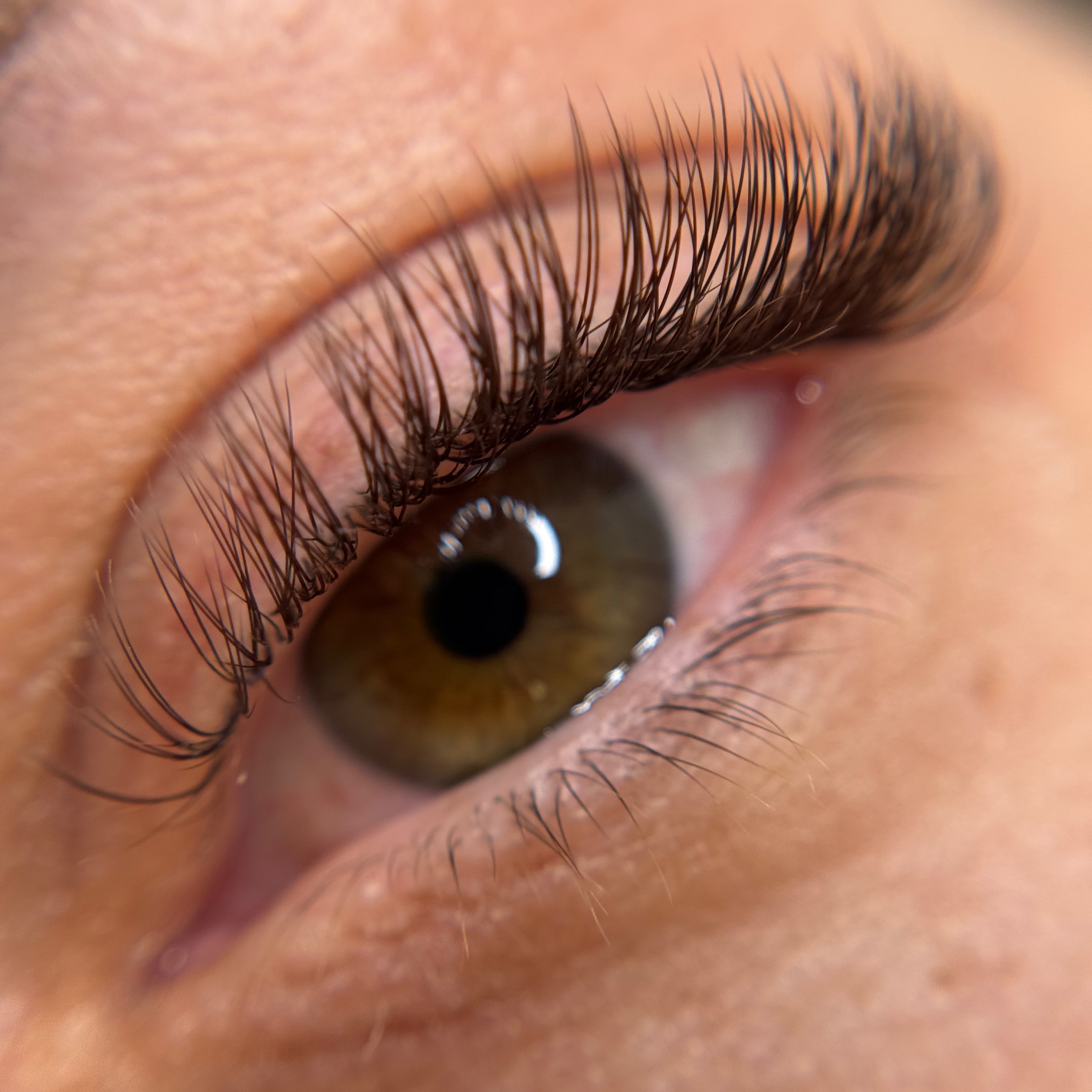 LASH EXTENTIONS CLASSIC SET