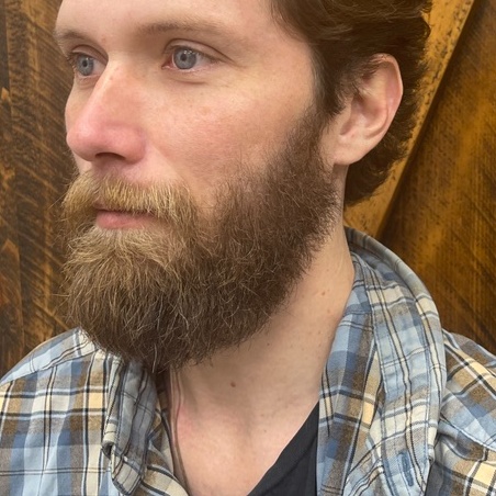 Men's Beard Trim at Integrity Hair Co. in Blue Ridge, GA