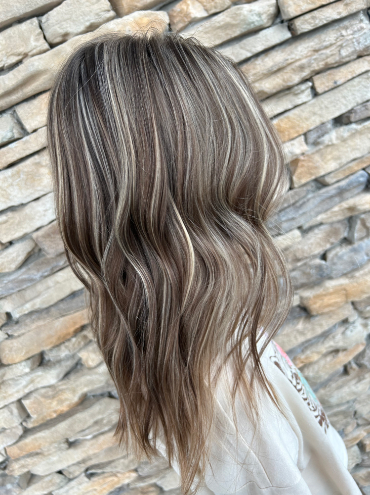 Partial Highlight