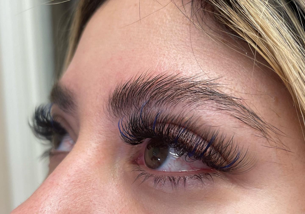 Hybrid Lash Extension